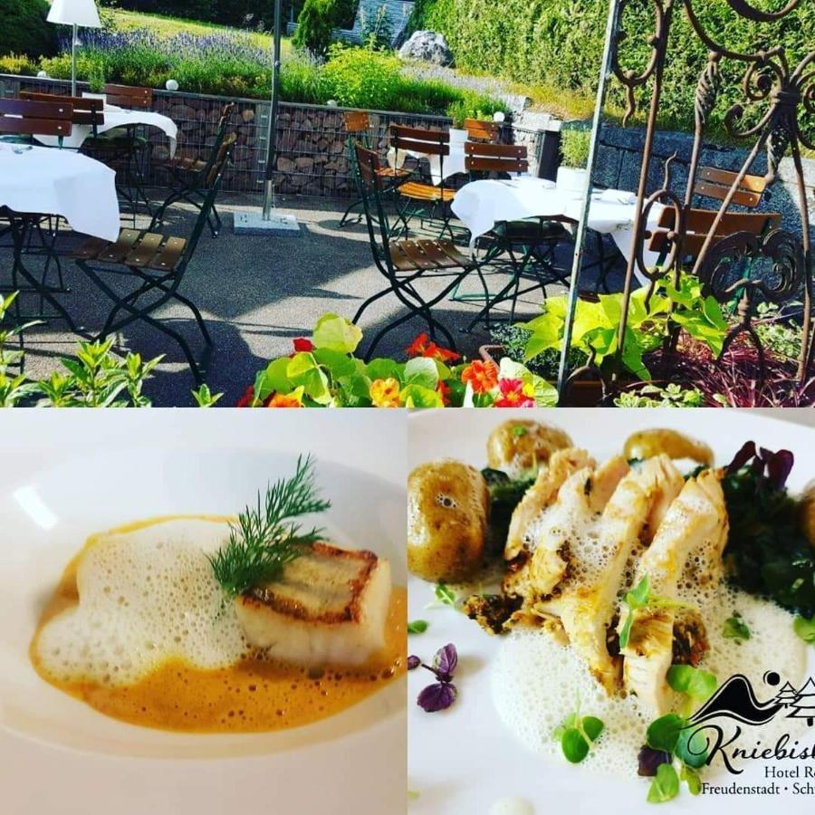 Hotel Restaurant Kniebishoehe Φρόιντενσταντ Εξωτερικό φωτογραφία