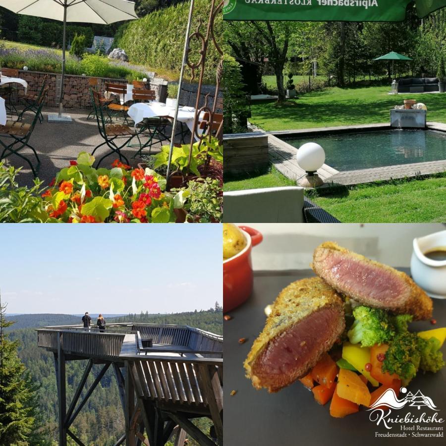 Hotel Restaurant Kniebishoehe Φρόιντενσταντ Εξωτερικό φωτογραφία