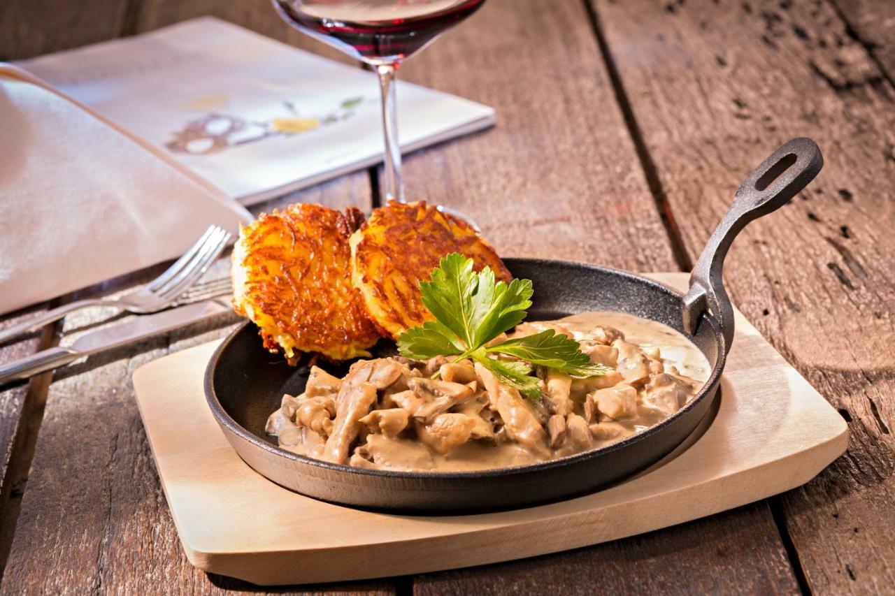 Hotel Restaurant Kniebishoehe Φρόιντενσταντ Εξωτερικό φωτογραφία