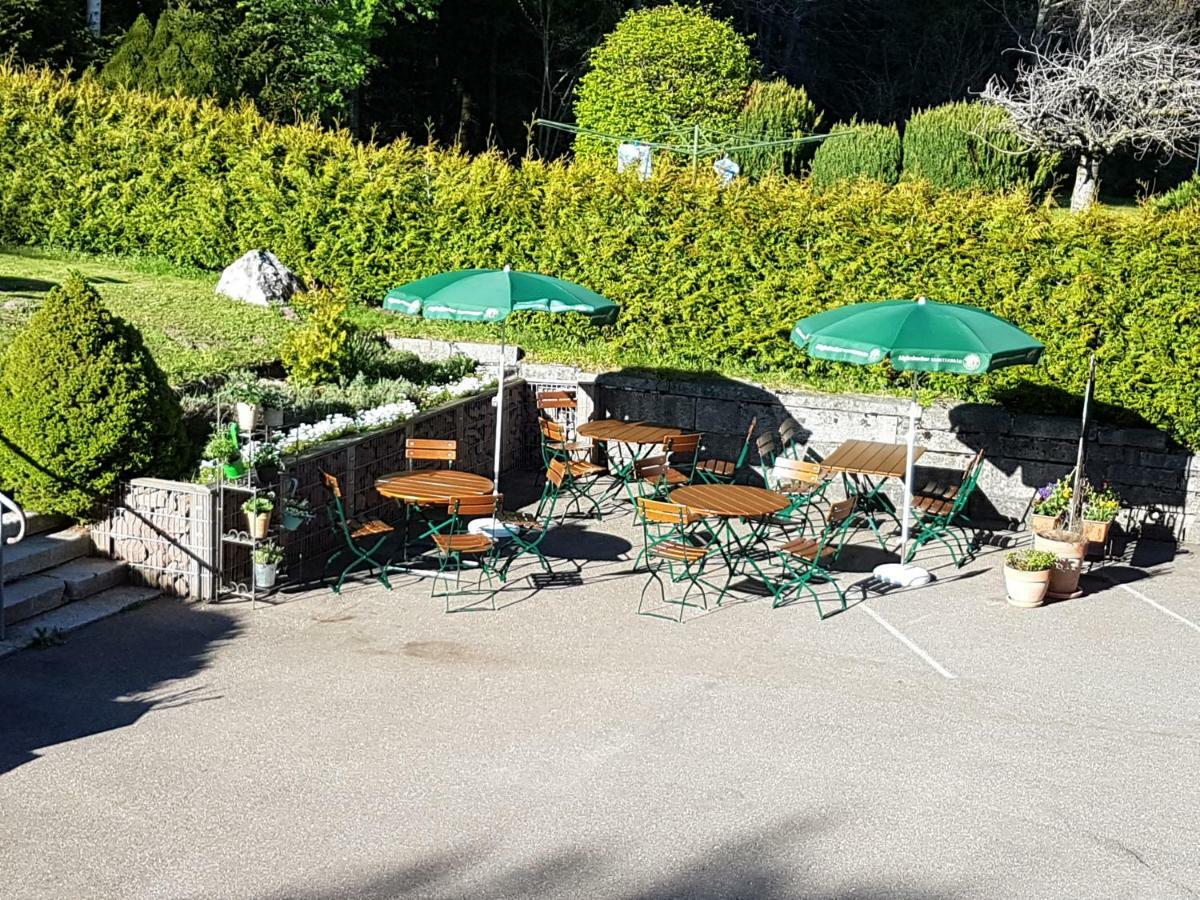 Hotel Restaurant Kniebishoehe Φρόιντενσταντ Εξωτερικό φωτογραφία